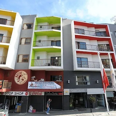 Hotel Gorgianis 3*