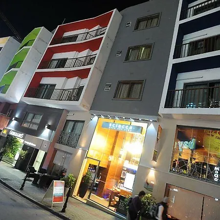 Hotel Gorgianis San Julián