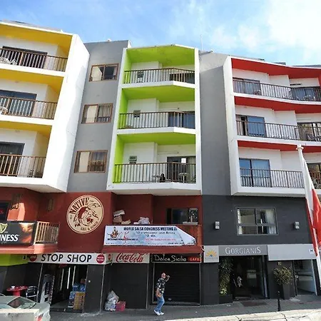 Hotel Gorgianis 3*