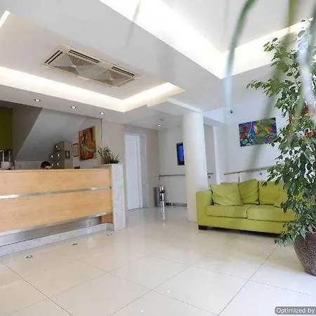 Gorgianis Hotel 3*