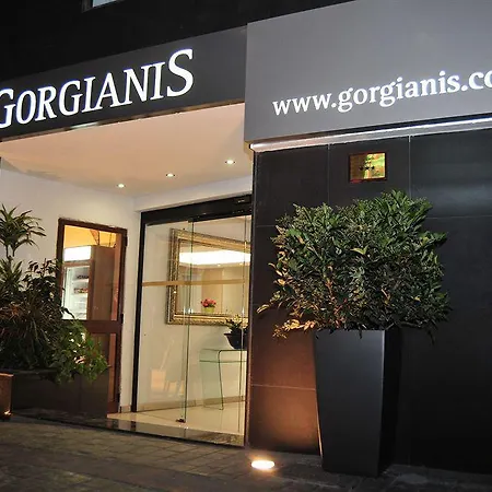 Gorgianis Hotel 3*